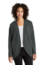 Load image into Gallery viewer, Mercer+Mettle™ Women’s Stretch Open-Front Cardigan