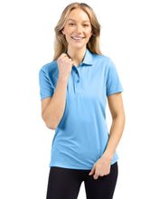 Load image into Gallery viewer, Clique Parma Tech Jersey Womens Polo