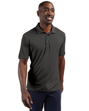 Load image into Gallery viewer, Clique Parma Tech Jersey Mens Polo