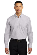 Load image into Gallery viewer, Port Authority® SuperPro™ Oxford Shirt