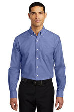 Load image into Gallery viewer, Port Authority® SuperPro™ Oxford Shirt