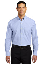 Load image into Gallery viewer, Port Authority® SuperPro™ Oxford Shirt