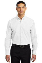 Load image into Gallery viewer, Port Authority® SuperPro™ Oxford Shirt