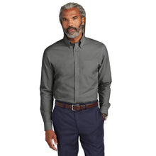 Load image into Gallery viewer, Brooks Brothers® Wrinkle-Free Stretch Pinpoint Shirt