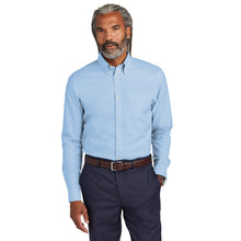 Load image into Gallery viewer, Brooks Brothers® Wrinkle-Free Stretch Pinpoint Shirt