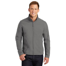 Load image into Gallery viewer, Port Authority® Core Soft Shell Jacket