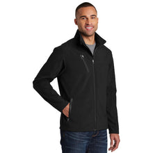 Load image into Gallery viewer, Port Authority® Welded Soft Shell Jacket