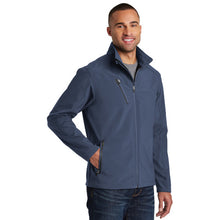 Load image into Gallery viewer, Port Authority® Welded Soft Shell Jacket
