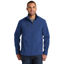 Load image into Gallery viewer, Port Authority® Welded Soft Shell Jacket