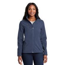 Load image into Gallery viewer, Port Authority® Ladies Welded Soft Shell Jacket