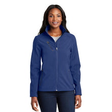 Load image into Gallery viewer, Port Authority® Ladies Welded Soft Shell Jacket
