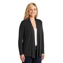 Load image into Gallery viewer, Port Authority® Ladies Concept Open Cardigan