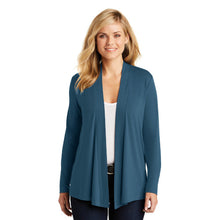 Load image into Gallery viewer, Port Authority® Ladies Concept Open Cardigan