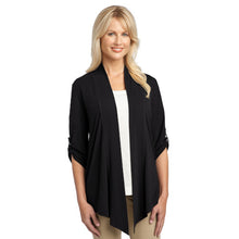 Load image into Gallery viewer, Port Authority® Ladies Concept Shrug
