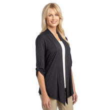 Load image into Gallery viewer, Port Authority® Ladies Concept Shrug