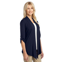 Load image into Gallery viewer, Port Authority® Ladies Concept Shrug