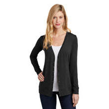 Load image into Gallery viewer, Port Authority® Ladies Concept Cardigan
