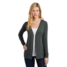 Load image into Gallery viewer, Port Authority® Ladies Concept Cardigan