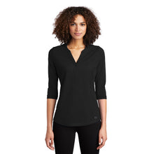 Load image into Gallery viewer, OGIO ® Ladies Jewel Henley