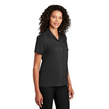 Load image into Gallery viewer, Port Authority ® Ladies Short Sleeve Performance Staff Shirt