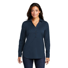 Load image into Gallery viewer, Port Authority ® Ladies City Stretch Tunic