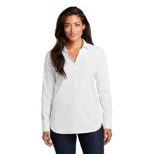 Load image into Gallery viewer, Port Authority ® Ladies City Stretch Tunic
