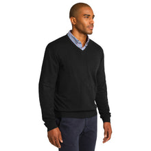 Load image into Gallery viewer, Port Authority® V-Neck Sweater