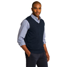 Load image into Gallery viewer, Port Authority® Sweater Vest