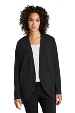 Load image into Gallery viewer, Mercer+Mettle™ Women’s Stretch Open-Front Cardigan
