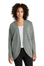 Load image into Gallery viewer, Mercer+Mettle™ Women’s Stretch Open-Front Cardigan
