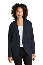 Load image into Gallery viewer, Mercer+Mettle™ Women’s Stretch Open-Front Cardigan
