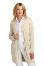 Load image into Gallery viewer, Mercer+Mettle™ Women’s Open-Front Cardigan Sweater

