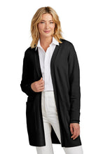 Load image into Gallery viewer, Mercer+Mettle™ Women’s Open-Front Cardigan Sweater
