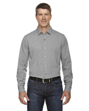 Load image into Gallery viewer, North End Men&#39;s Mélange Performance Shirt
