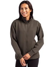 Load image into Gallery viewer, Cutter &amp; Buck Roam Epic Versatility Full Zip Recycled Womens Jacket
