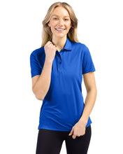 Load image into Gallery viewer, Clique Parma Tech Jersey Womens Polo
