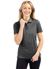 Load image into Gallery viewer, Clique Parma Tech Jersey Womens Polo
