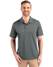 Load image into Gallery viewer, Cutter &amp; Buck Prospect Eco Textured Stretch Recycled Mens Short Sleeve Polo
