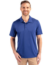 Load image into Gallery viewer, Cutter &amp; Buck Prospect Eco Textured Stretch Recycled Mens Short Sleeve Polo
