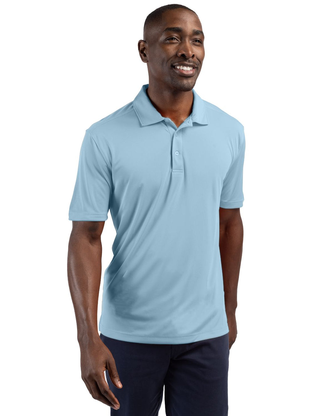 Clique Parma Tech Jersey Mens Polo