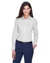 Load image into Gallery viewer, Devon &amp; Jones Ladies&#39; Crown Woven Collection™ Gingham Check
