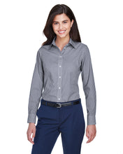 Load image into Gallery viewer, Devon &amp; Jones Ladies&#39; Crown Woven Collection™ Gingham Check
