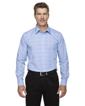 Load image into Gallery viewer, Devon &amp; Jones Men&#39;s Crown Woven Collection™ Glen Plaid
