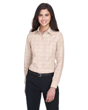 Load image into Gallery viewer, Devon &amp; Jones Ladies&#39; Crown Woven Collection™ Glen Plaid
