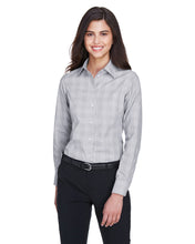 Load image into Gallery viewer, Devon &amp; Jones Ladies&#39; Crown Woven Collection™ Glen Plaid
