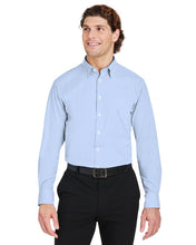Load image into Gallery viewer, Devon &amp; Jones CrownLux Performance® Men&#39;s Microstripe Shirt

