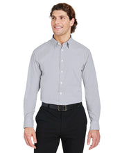 Load image into Gallery viewer, Devon &amp; Jones CrownLux Performance® Men&#39;s Microstripe Shirt
