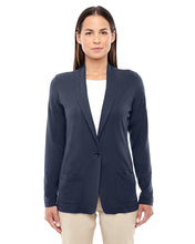 Load image into Gallery viewer, Devon &amp; Jones Ladies&#39; Perfect Fit™ Shawl Collar Cardigan
