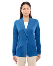 Load image into Gallery viewer, Devon &amp; Jones Ladies&#39; Perfect Fit™ Shawl Collar Cardigan

