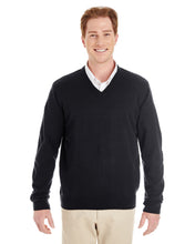Load image into Gallery viewer, Harriton Men&#39;s Pilbloc™ V-Neck Sweater
